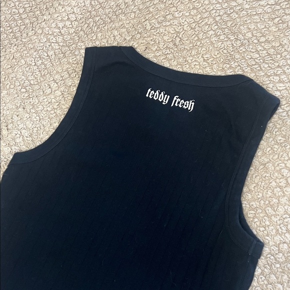 Teddy Fresh x Looney Tunes Marvin the Martian Tee - Picture 8 of 8